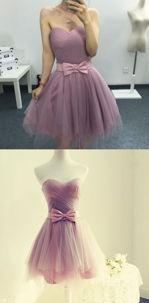 Cute Dresses for Prom Night