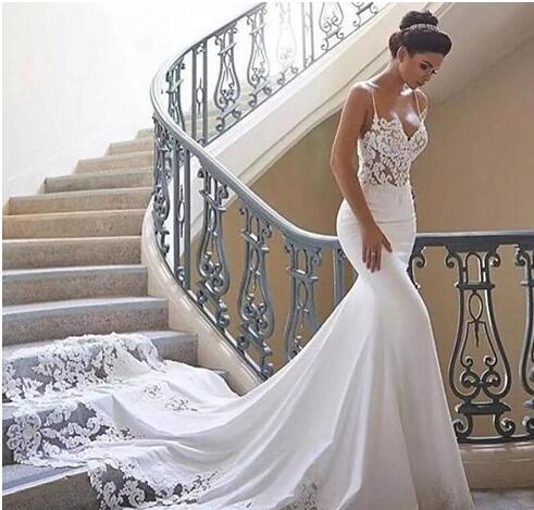 sexy wedding dresses 2018